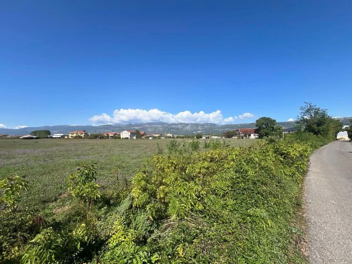 Prodaja, plac, 7430m², Spuž, Danilovgrad