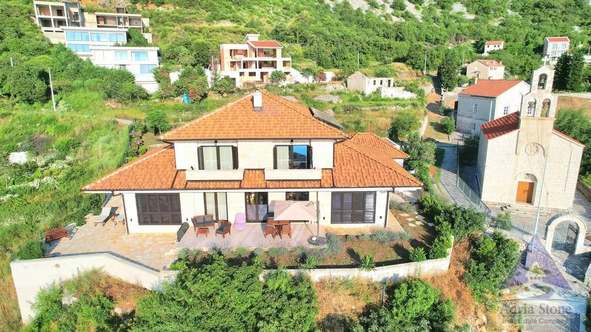 Prodaja, kuća, 183m², Tudorovići, Budva