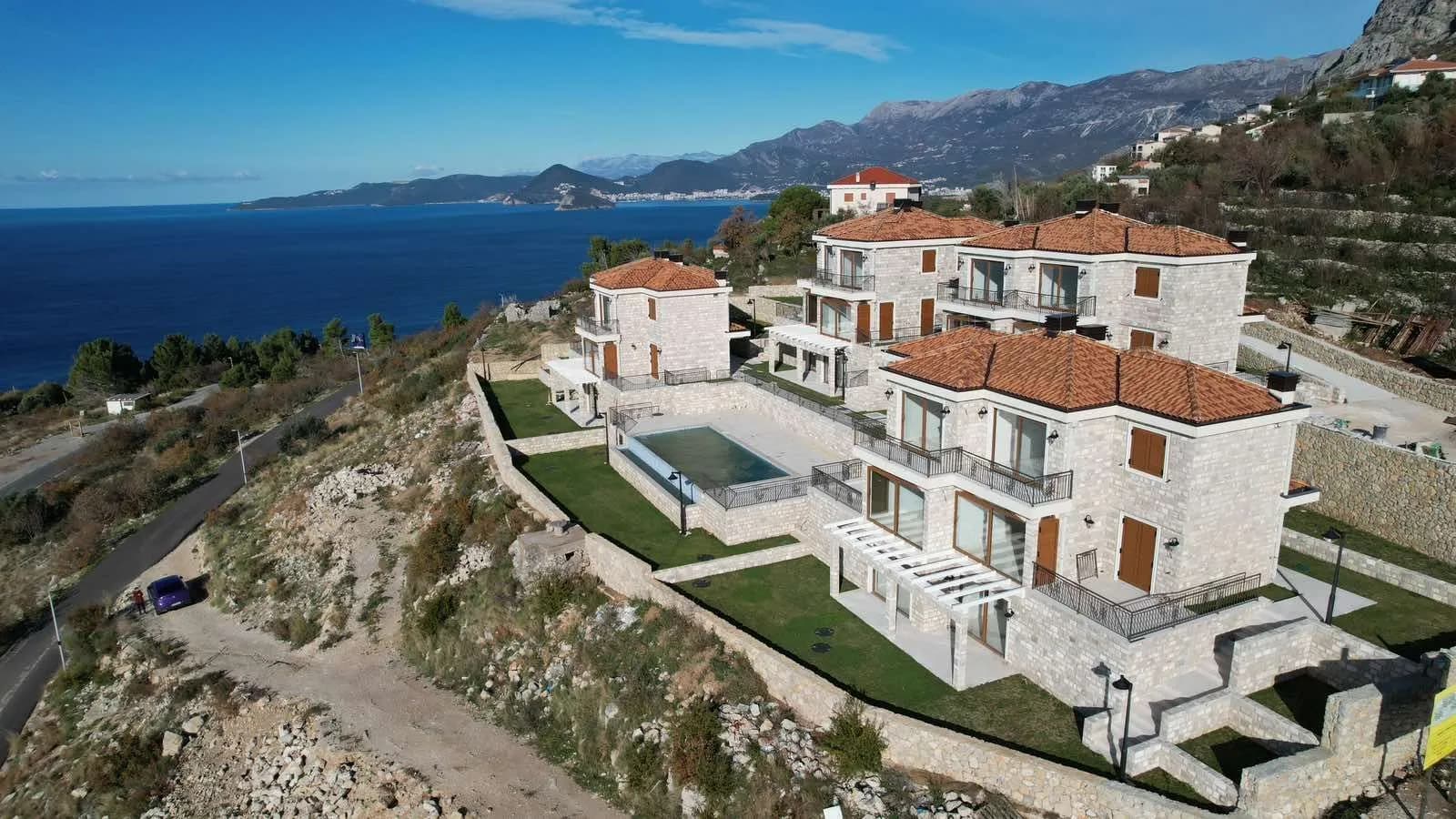 Prodaja, kuća, 930m², Reževići, Budva