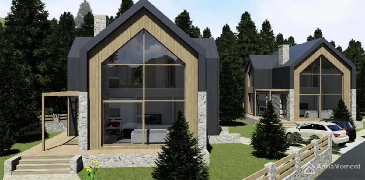 Prodaja, plac, 98500m², Žabljak, Crna Gora