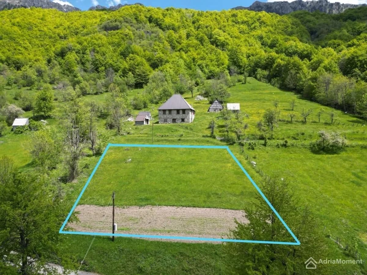 Prodaja, plac, 2100m², Kolašin, Crna Gora