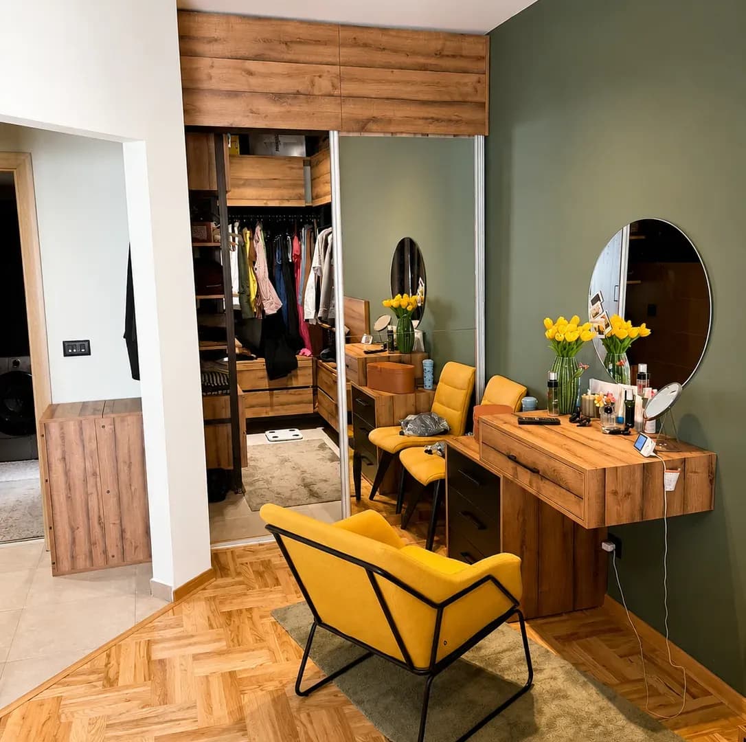 Prodaja, garsonjera, 30m², Zabjelo, Podgorica
