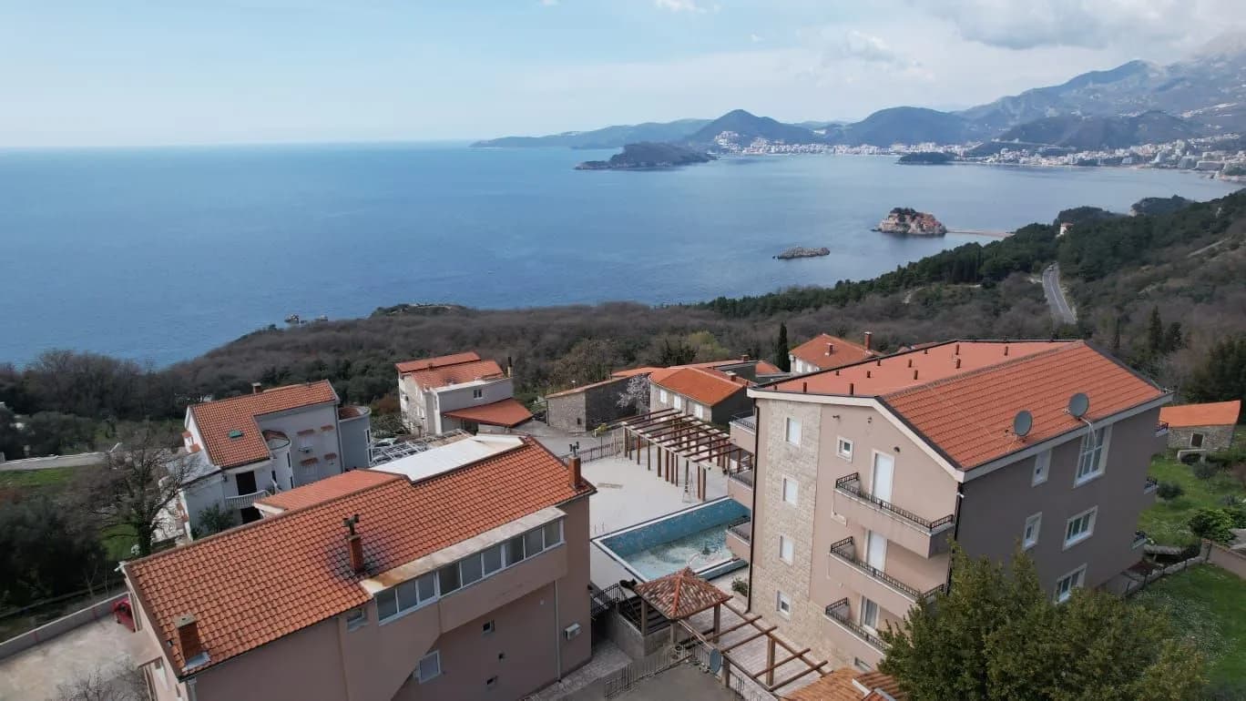 Prodaja, kuća, 370m², Sveti Stefan, Budva