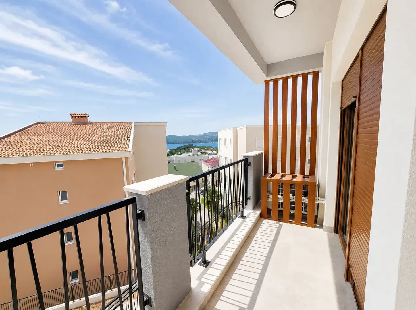Prodaja, stan, 44m², Tivat, Crna Gora
