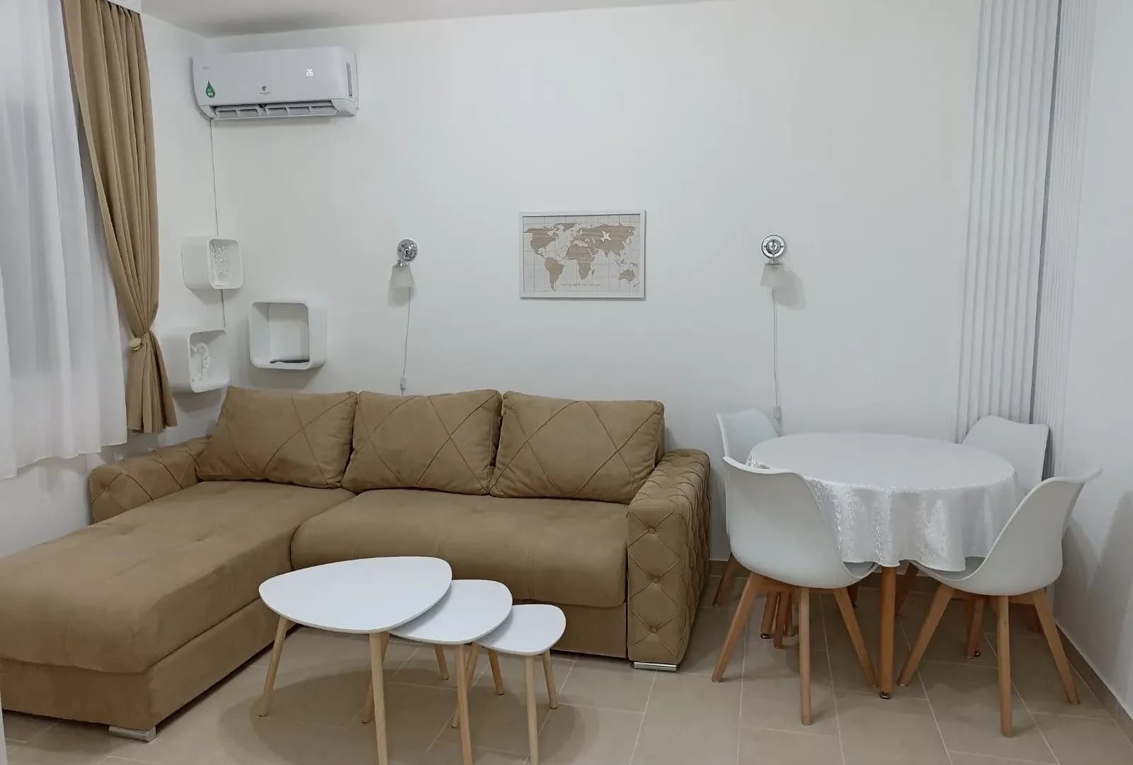 Prodaja, garsonjera, 24m², Ljubović, Podgorica