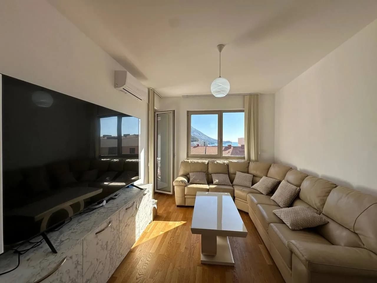 Prodaja, jednosoban stan, 45m², Bečići, Budva