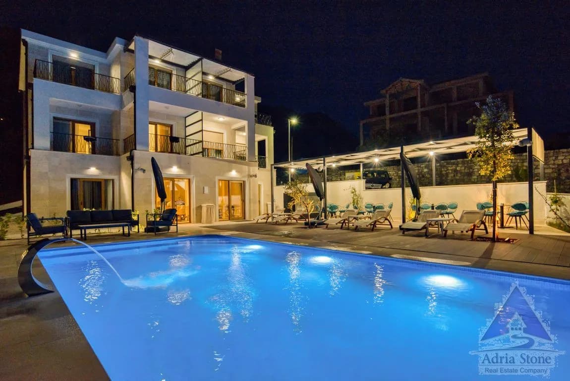 Prodaja, kuća, 450m², Tudorovići, Budva