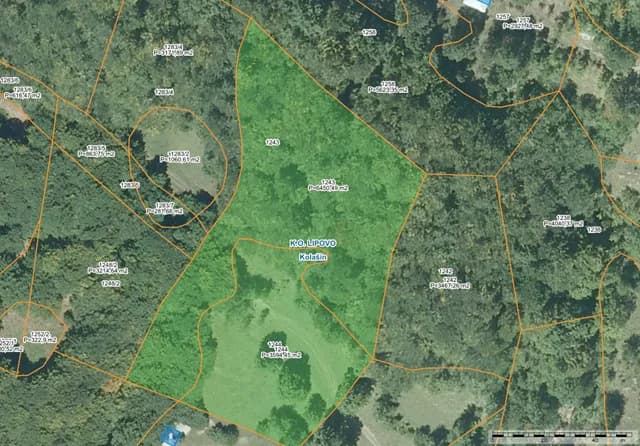 Prodaja, plac, 100000m², Kolašin, Crna Gora