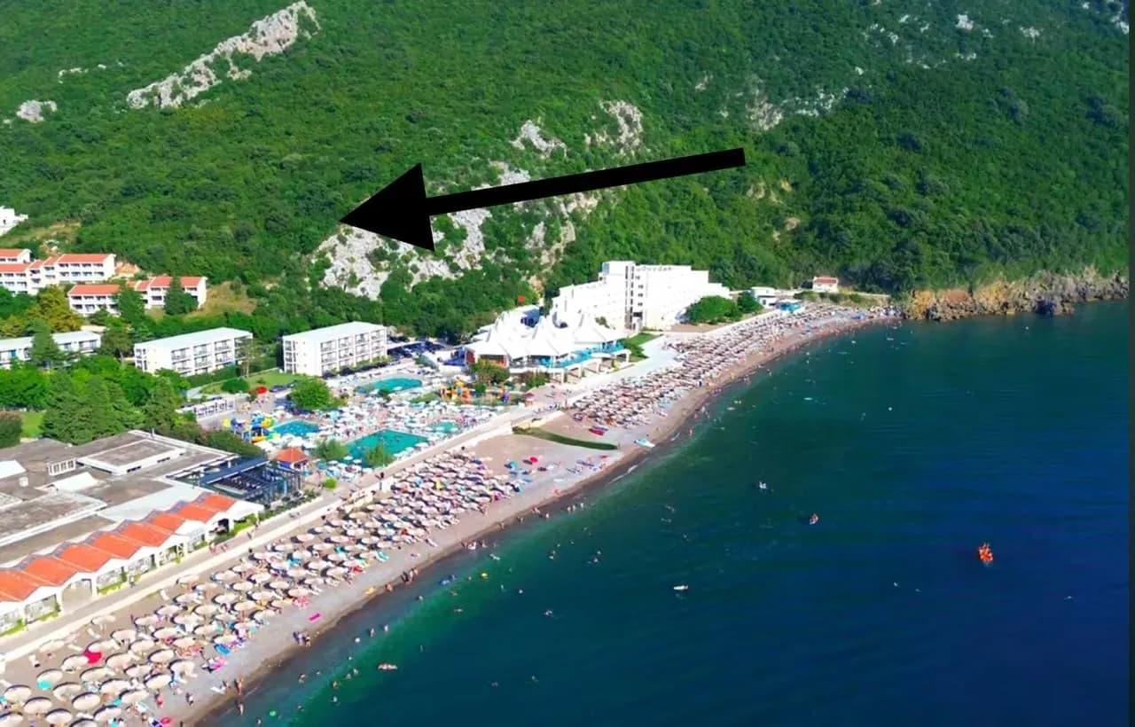 Prodaja, plac, 2491m², Bar, Crna Gora