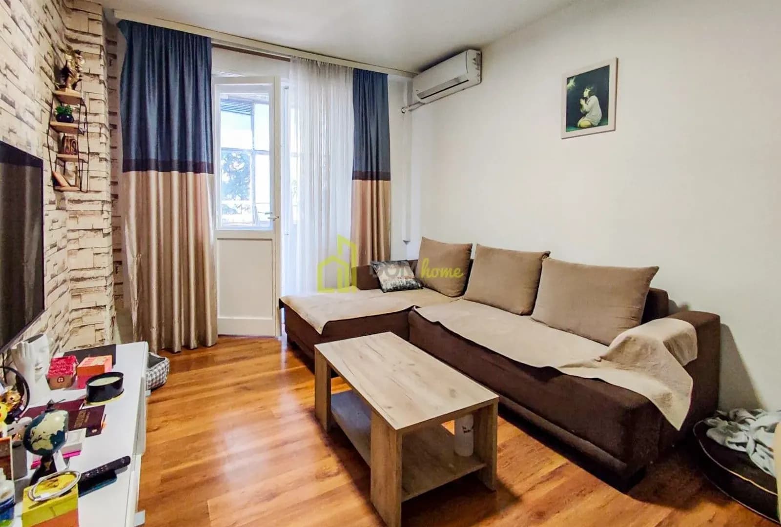 Prodaja, jednosoban stan, 57m², Preko Morače, Podgorica