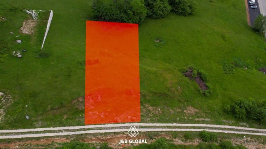 Prodaja, plac, 1000m², Kolašin, Crna Gora