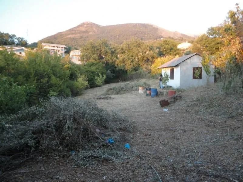 Prodaja, plac, 1164m², Bar, Crna Gora