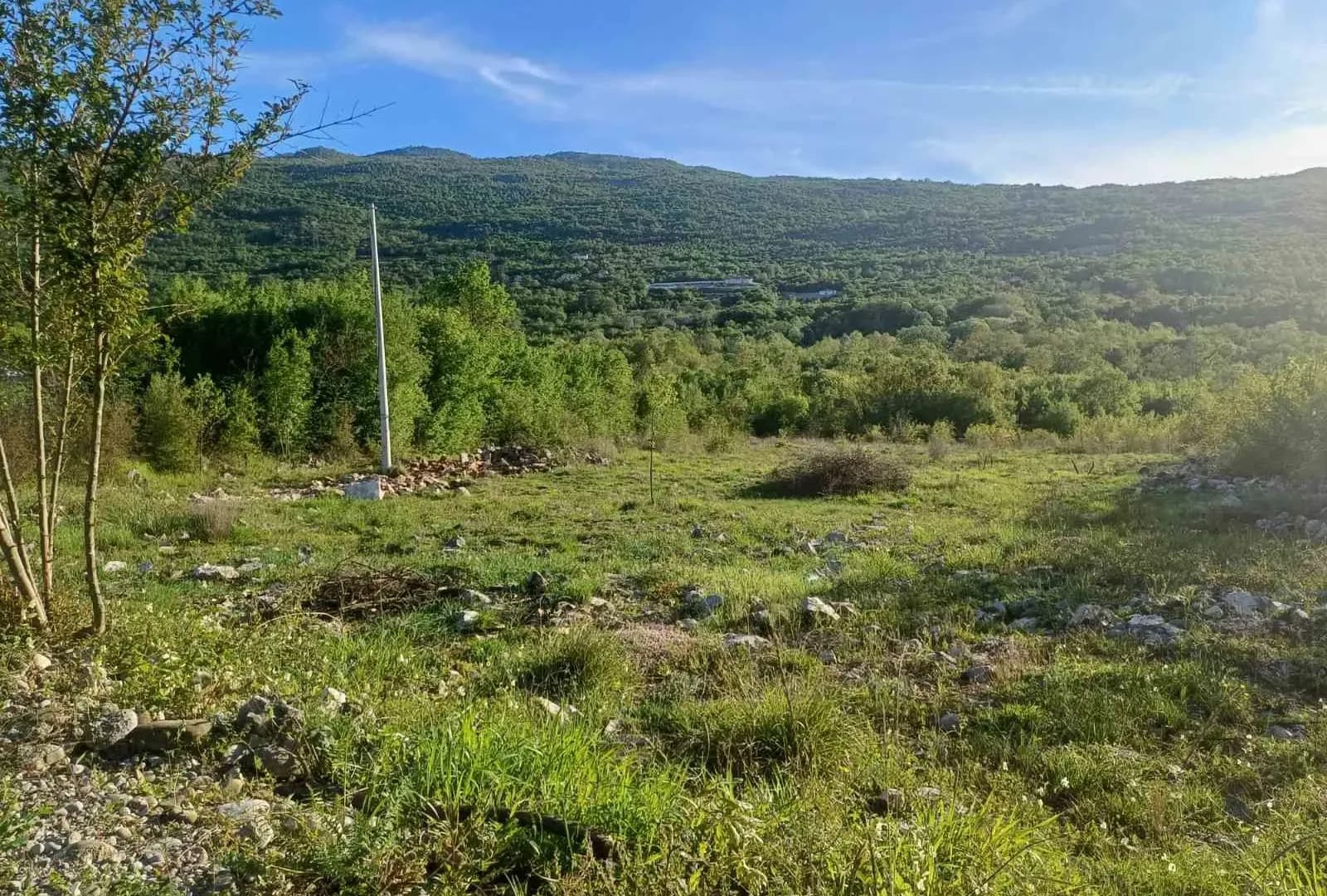 Prodaja, plac, 1017m², Danilovgrad, Crna Gora