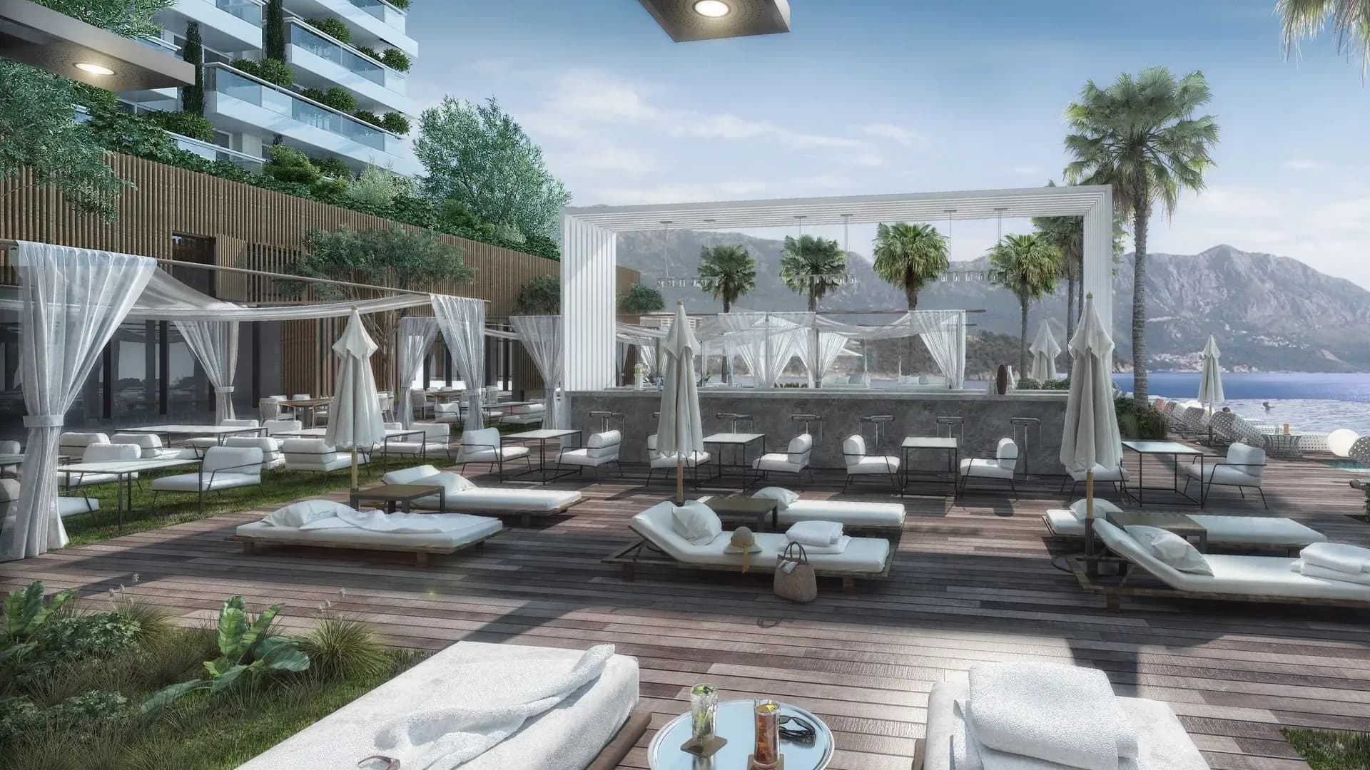 Prodaja, trosoban stan, 96m², Budva, Crna Gora
