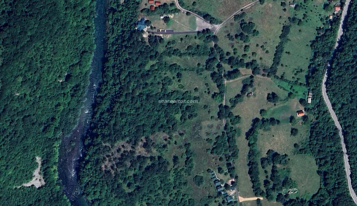 Prodaja, plac, 5000m², Brijeg, Plužine