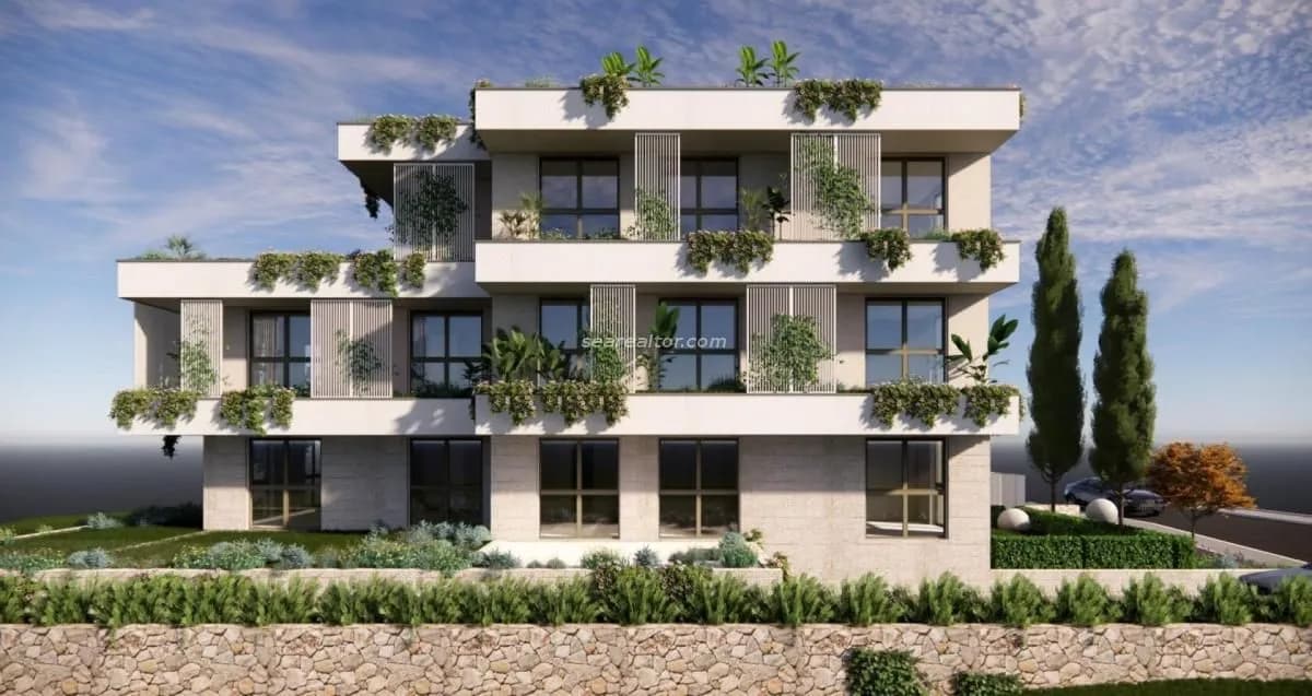 Prodaja, poslovni prostor, 48m², Marići, Tivat