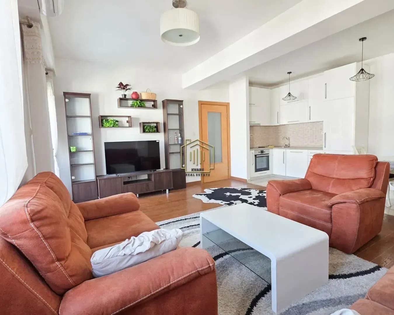 Prodaja, dvosoban stan, 65m², Ljubović, Podgorica