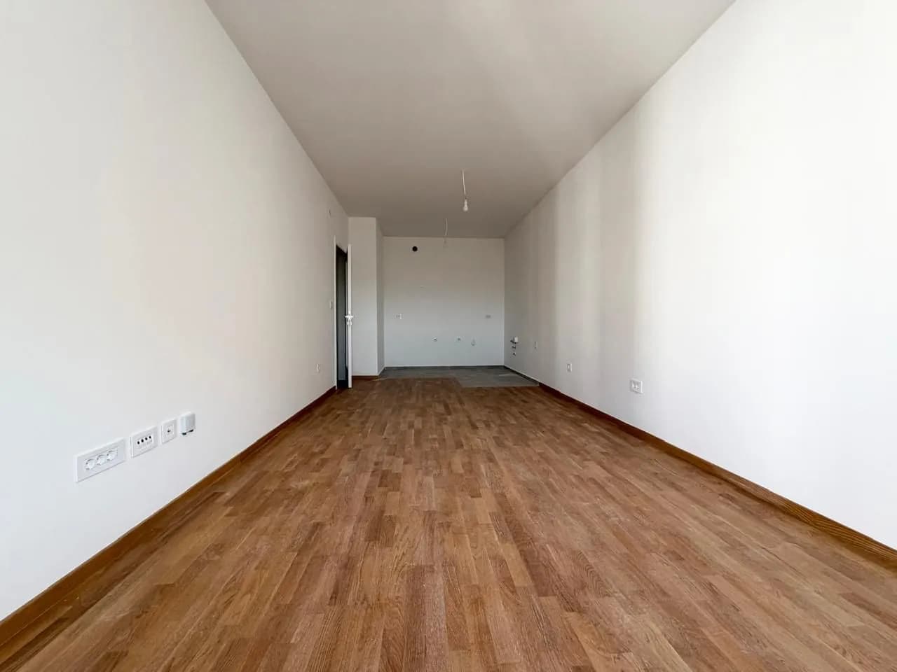 Prodaja, dvosoban stan, 65m², Stari Aerodrom, Podgorica