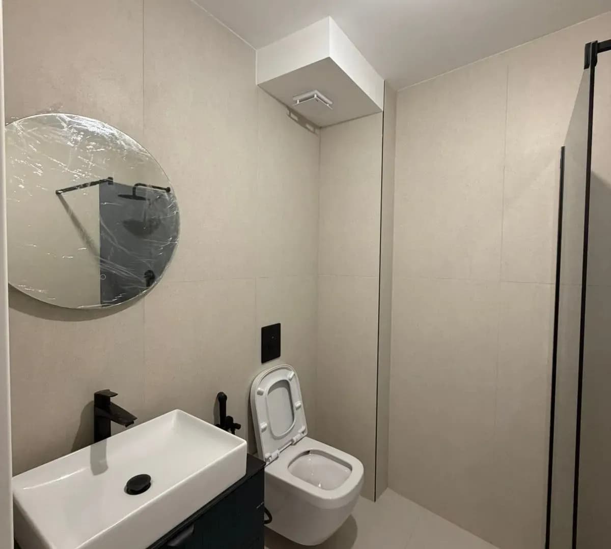 Prodaja, jednosoban stan, 54m², Centar, Bar