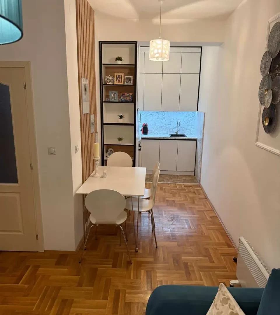 Prodaja, dvosoban stan, 58m², Rozino, Budva