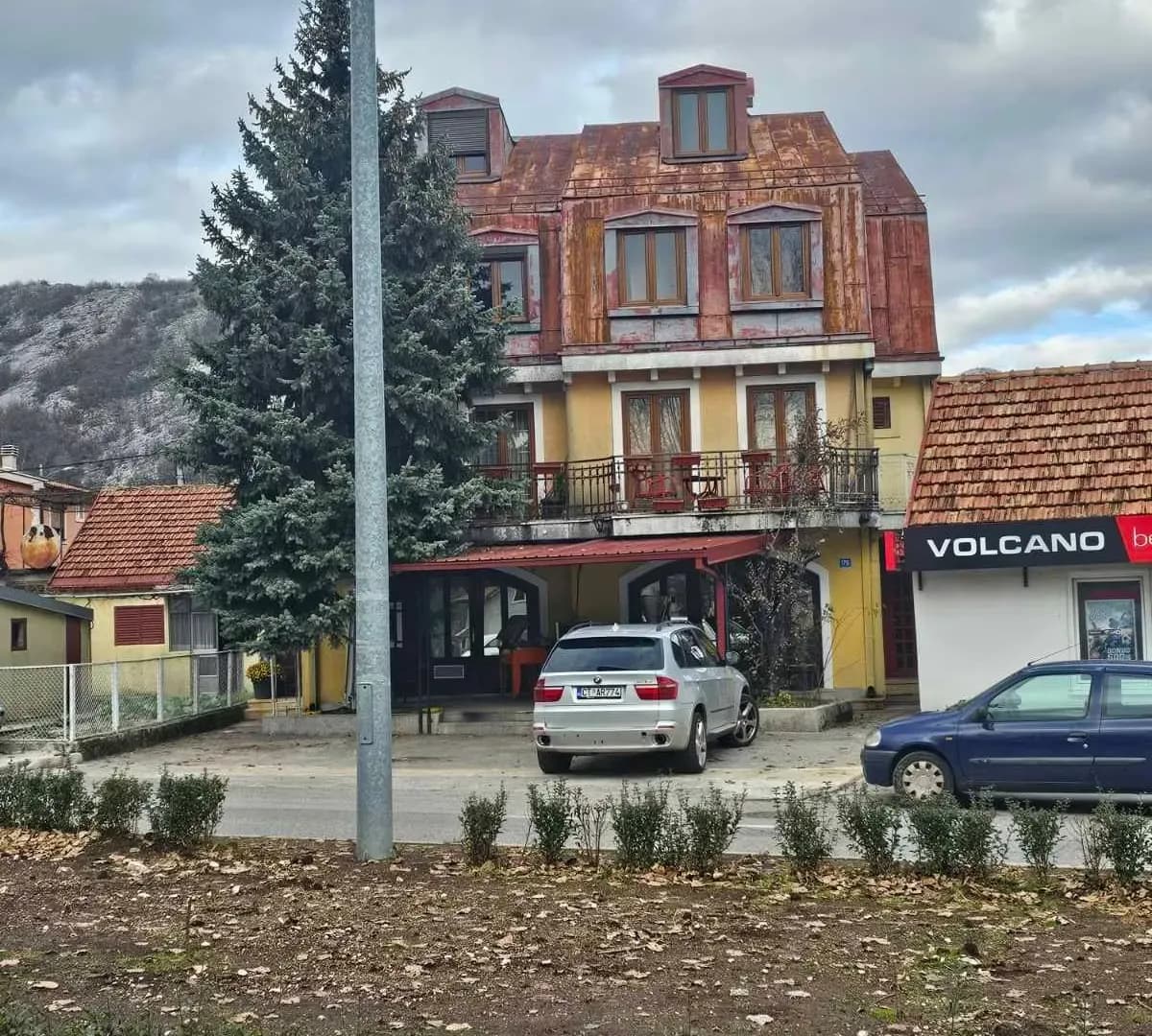Prodaja, kuća, 640m², Cetinje, Crna Gora