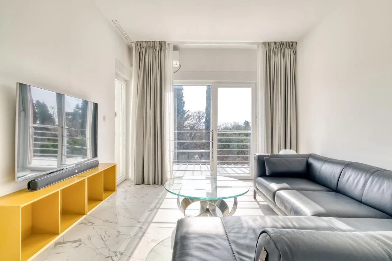 Prodaja, dvosoban stan, 60m², Petrovac, Budva