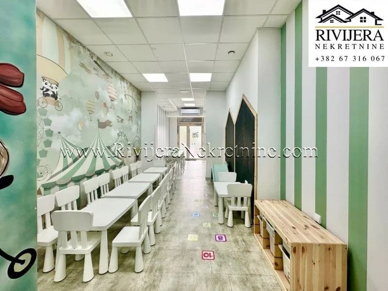 Prodaja, poslovni prostor, 67m², Dobrota, Kotor