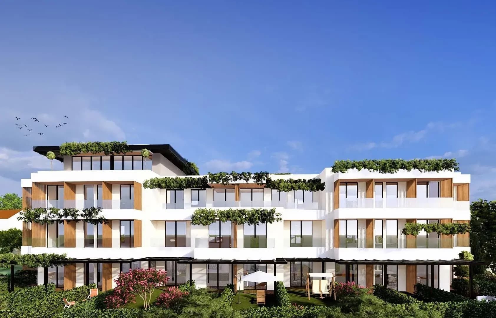 Prodaja, jednosoban stan, 64m², Kumbor, Herceg Novi