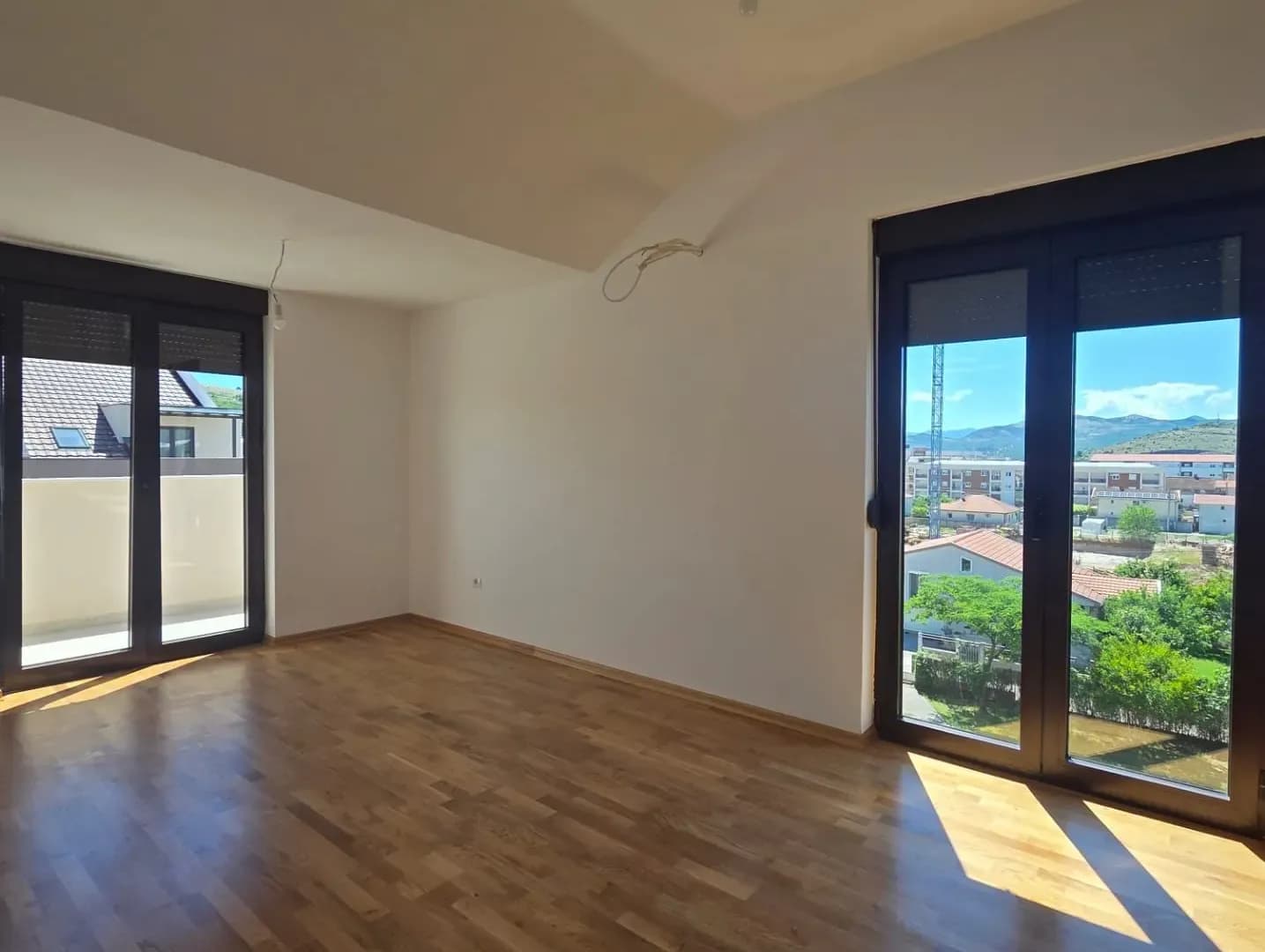 Prodaja, jednosoban stan, 46m², Zabjelo, Podgorica