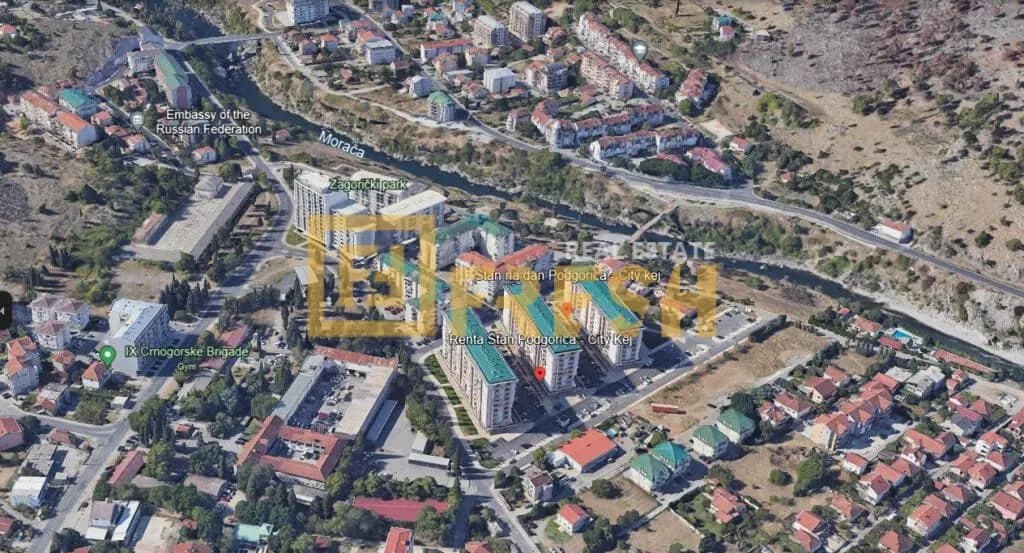 Prodaja, poslovni prostor, 130m², Zagorič, Podgorica