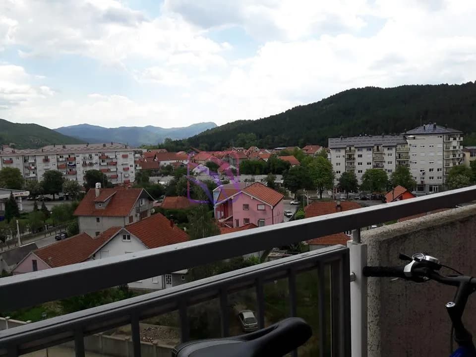 Prodaja, dvosoban stan, 75m², Centar, Nikšić