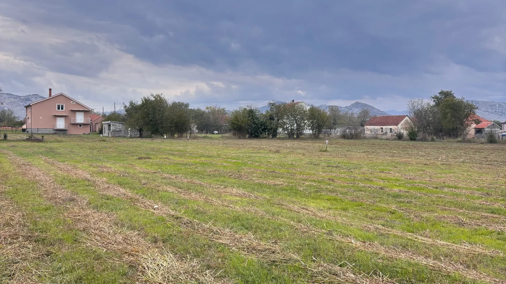 Prodaja, plac, 2023m², Zeta, Podgorica