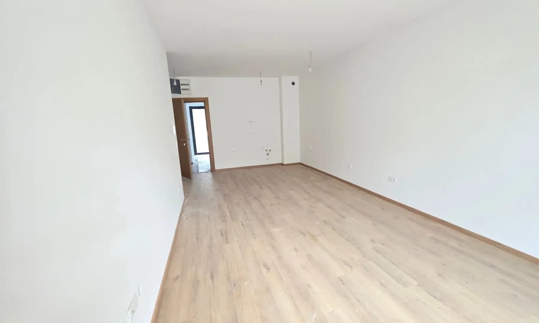 Prodaja, jednosoban stan, 57m², Kamenovo, Budva