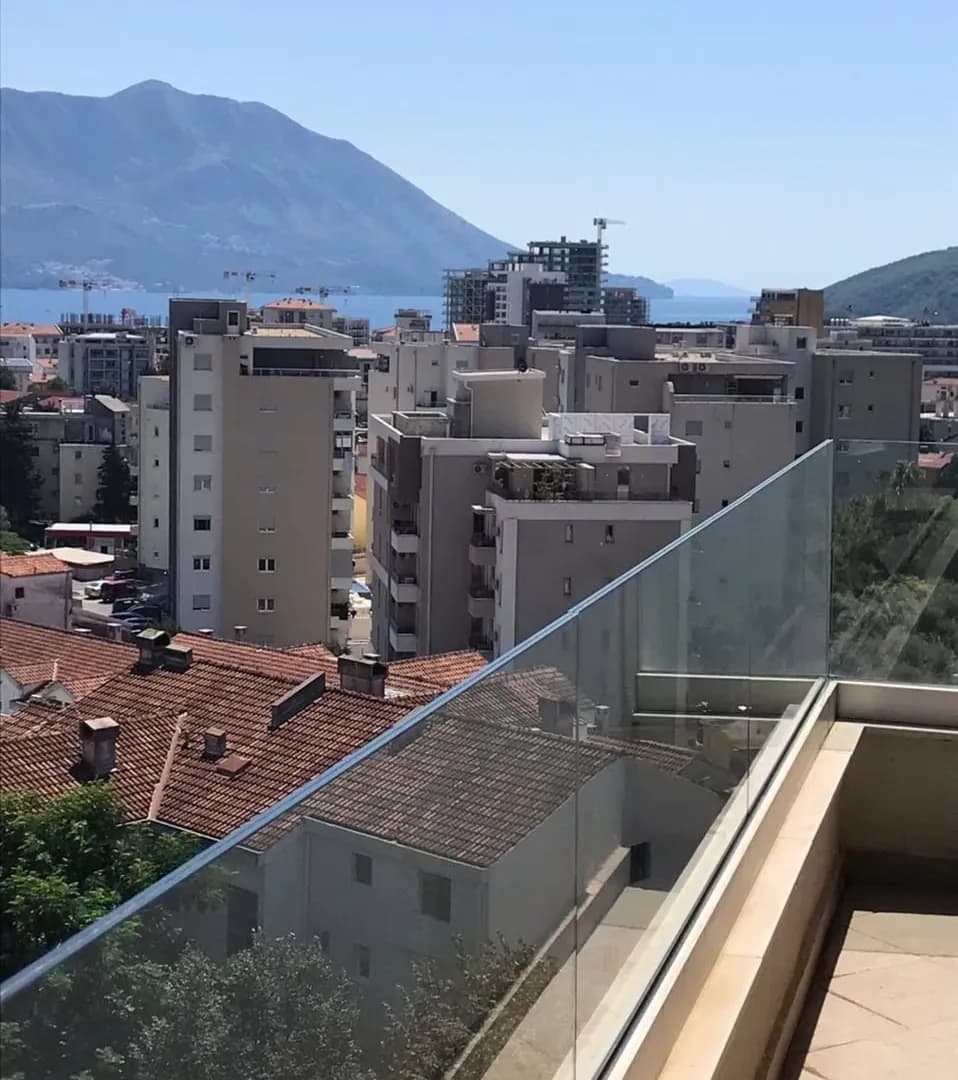 Prodaja, garsonjera, 36m², Budva, Crna Gora