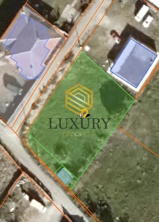 Prodaja, plac, 900m², Gornja Gorica, Podgorica