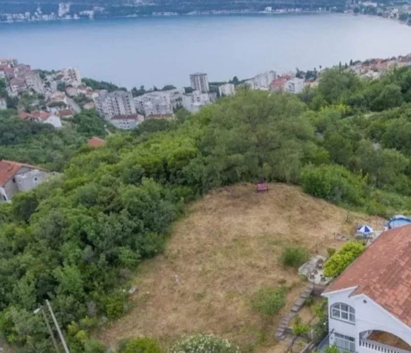 Prodaja, plac, 350m², Herceg Novi, Crna Gora