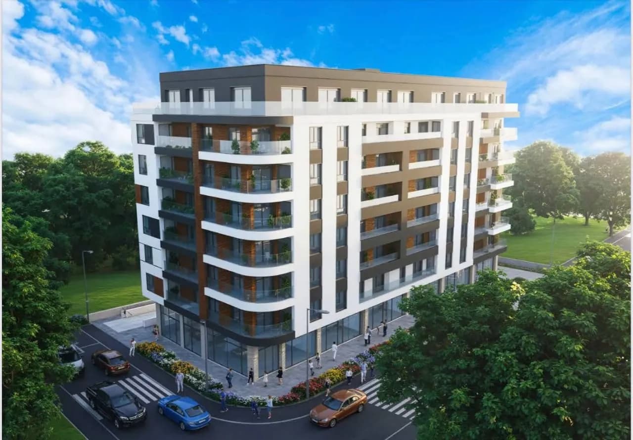 Prodaja, garsonjera, 35m², Ilino, Bar