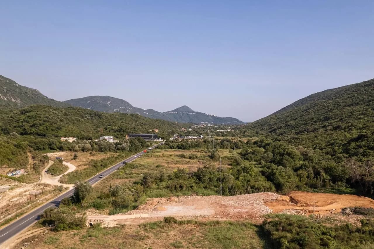 Prodaja, plac, 4269m², Budva, Crna Gora