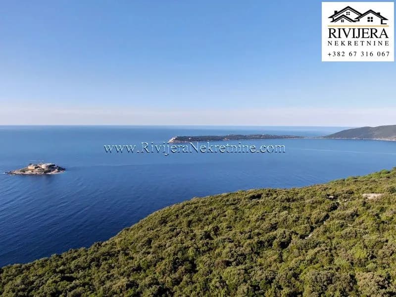 Prodaja, plac, 65000m², Herceg Novi, Crna Gora