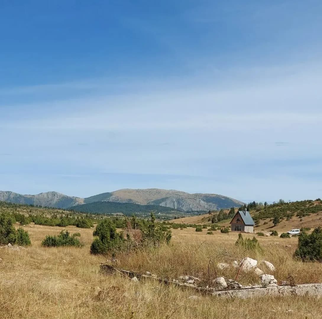 Prodaja, plac, 679m², Žabljak, Crna Gora