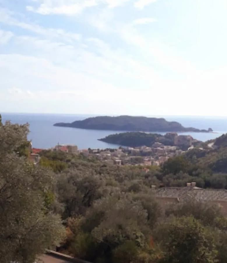 Prodaja, plac, 1500m², Maine, Budva
