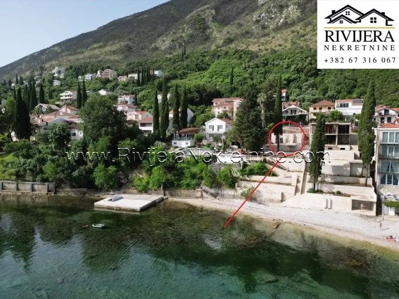 Prodaja, kuća, 237m², Njivice, Herceg Novi