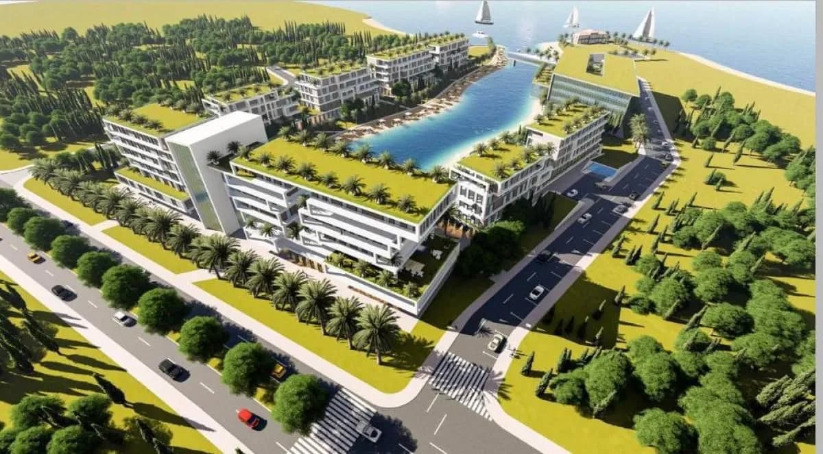 Prodaja, plac, 35000m², Tivat, Crna Gora