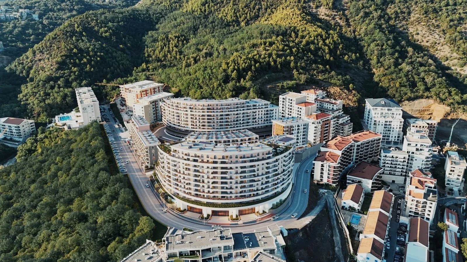 Prodaja, jednosoban stan, 60m², Bečići, Budva