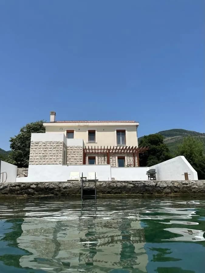 Prodaja, kuća, 110m², Bijela, Herceg Novi
