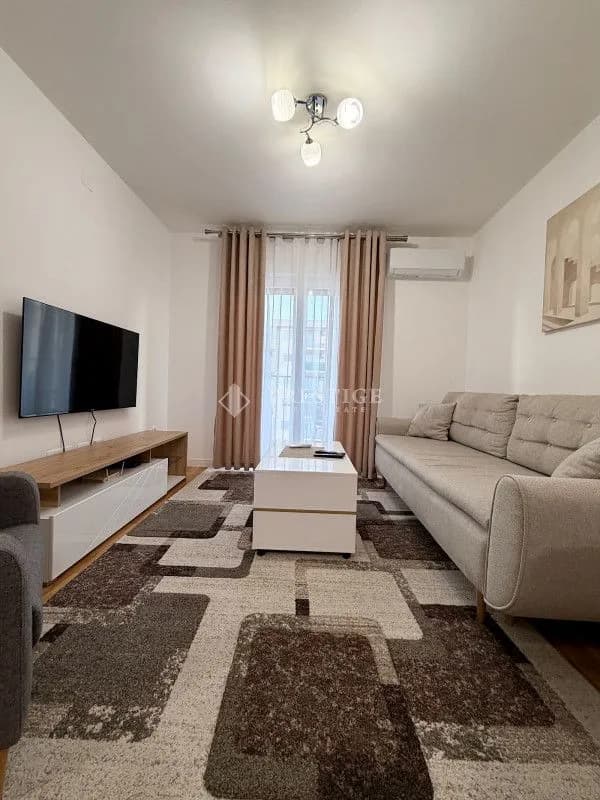 Izdavanje, jednosoban stan, 39m², Pobrežje, Podgorica