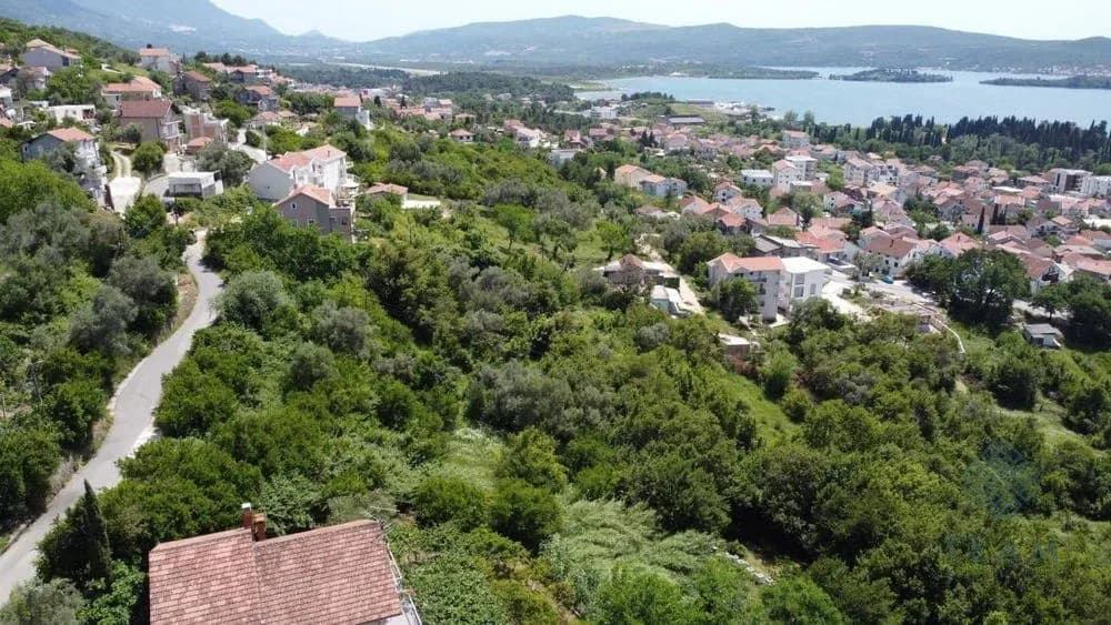 Prodaja, plac, 1240m², Tripovići, Tivat