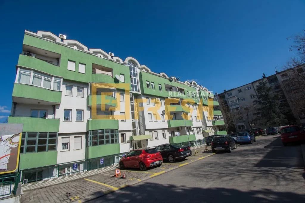 Prodaja, poslovni prostor, 100m², Preko Morače, Podgorica