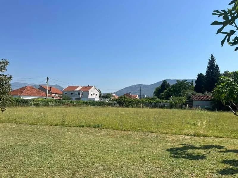 Prodaja, plac, 741m², Masline, Podgorica