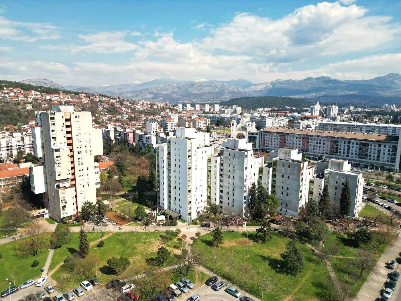 Prodaja, poslovni prostor, 36m², Blok 5, Podgorica